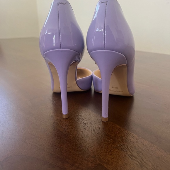 Brand new, still in box purple Nine West heels! - Picture 6 of 6
